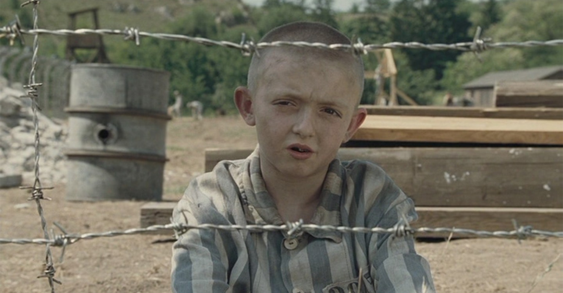 Мальчик в полосатой пижаме (2008) - The Boy in the Striped Pyjamas